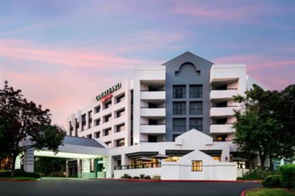 Courtyard By Marriott Richmond Berkeley