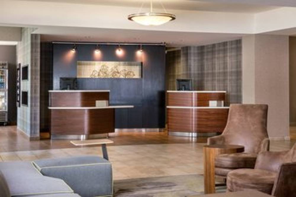 Courtyard By Marriott Richmond Berkeley 3