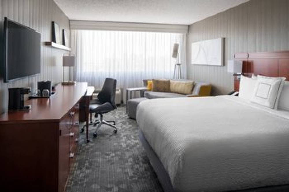 Courtyard By Marriott Richmond Berkeley 6