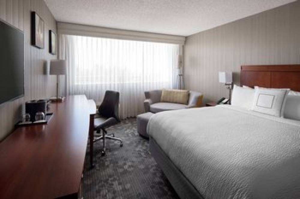 Courtyard By Marriott Richmond Berkeley 5