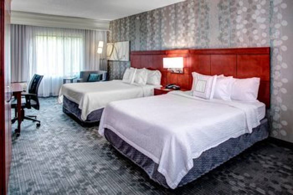 Courtyard By Marriott Richmond North-Glen Allen 8