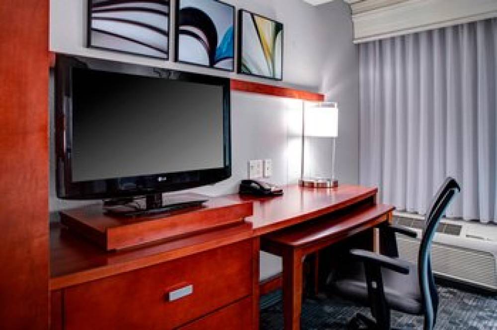 Courtyard By Marriott Richmond North-Glen Allen 10