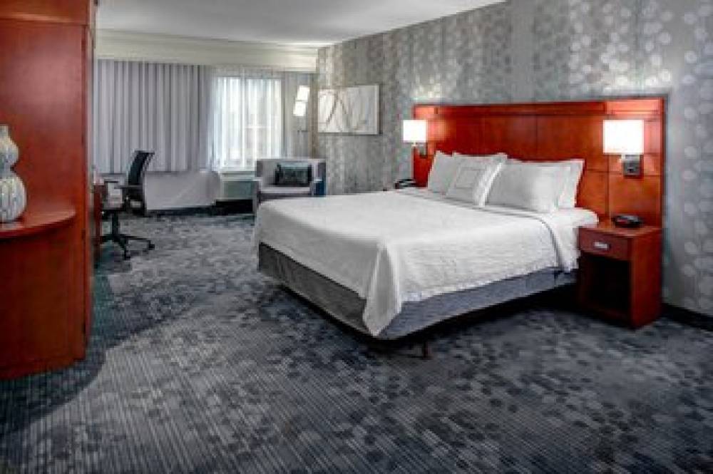 Courtyard By Marriott Richmond North-Glen Allen 9