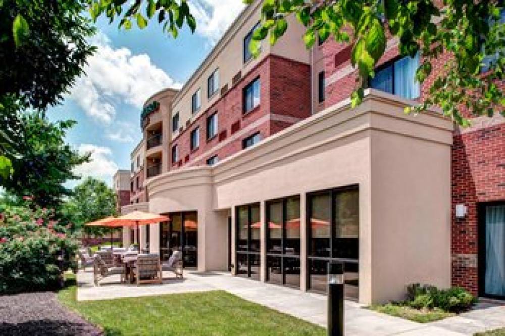 Courtyard By Marriott Richmond North-Glen Allen 6