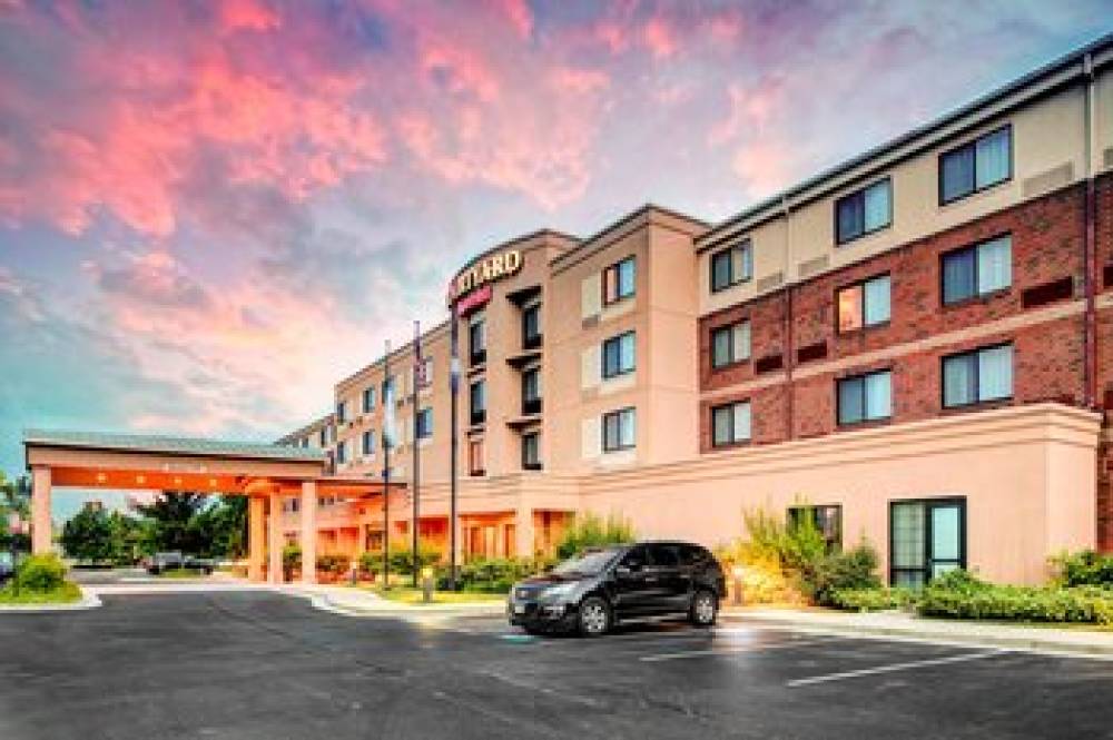 Courtyard By Marriott Richmond North-Glen Allen 2