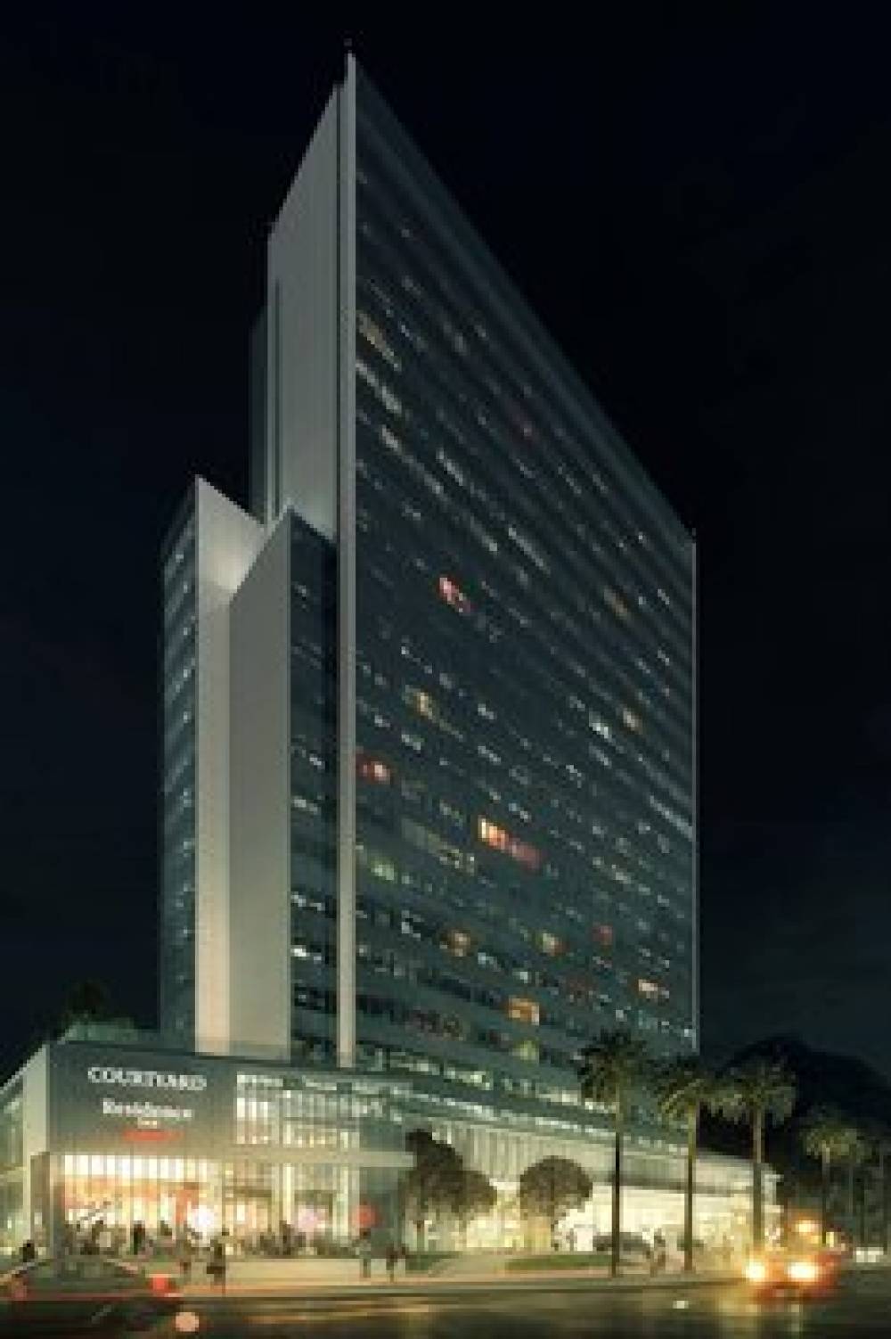 Courtyard By Marriott Rio De Janeiro Barra Da Tijuca