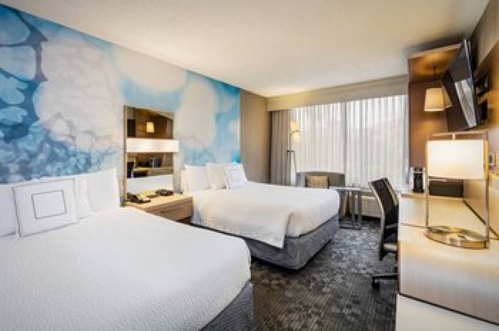 Courtyard By Marriott Riverside UCR Moreno Valley Area 2