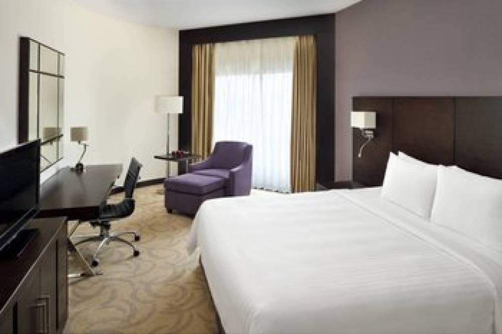 Courtyard By Marriott Riyadh Diplomatic Quarter 5