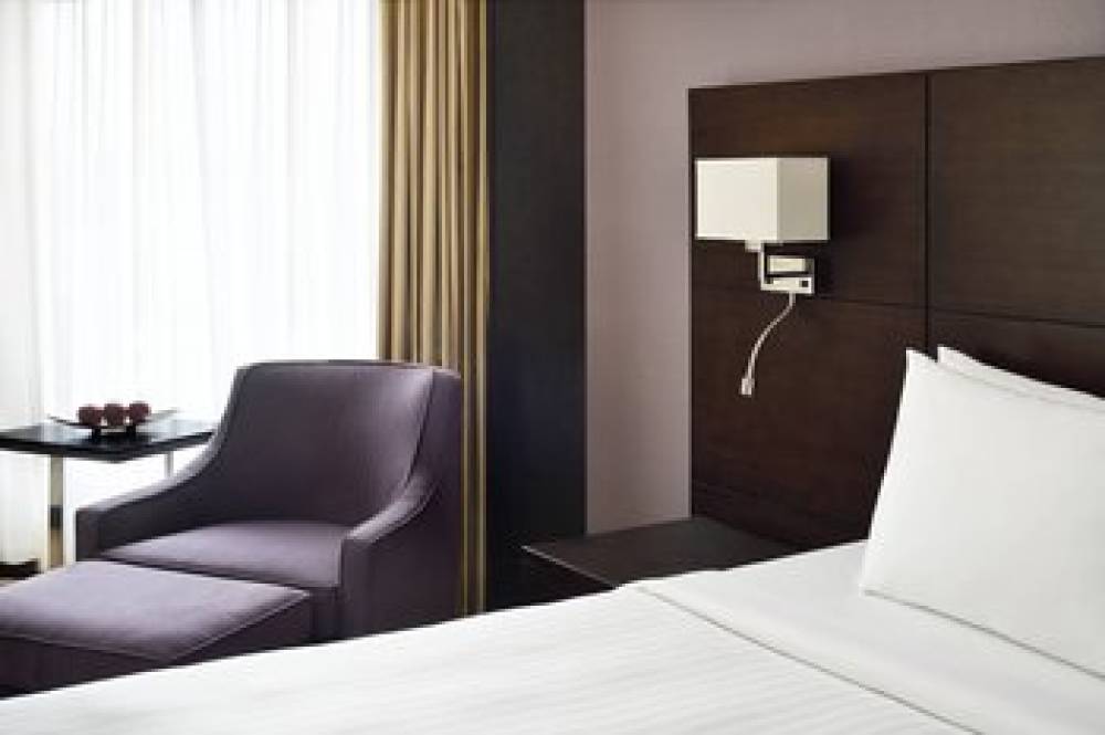 Courtyard By Marriott Riyadh Diplomatic Quarter 6