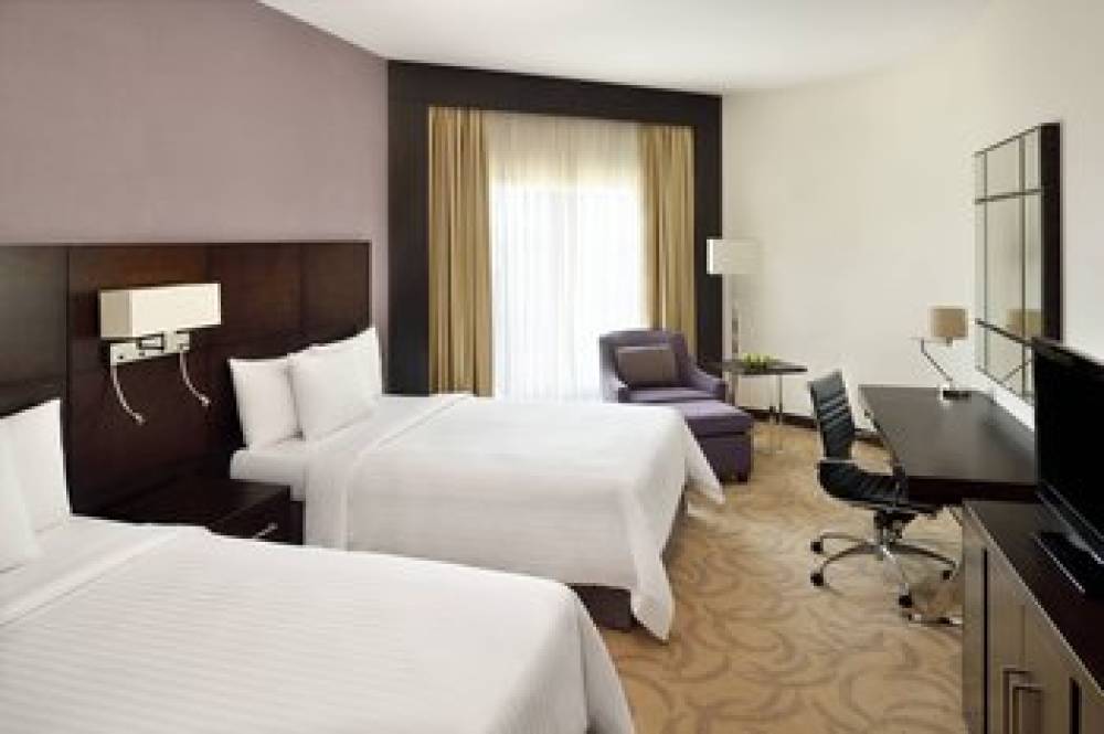 Courtyard By Marriott Riyadh Diplomatic Quarter 3