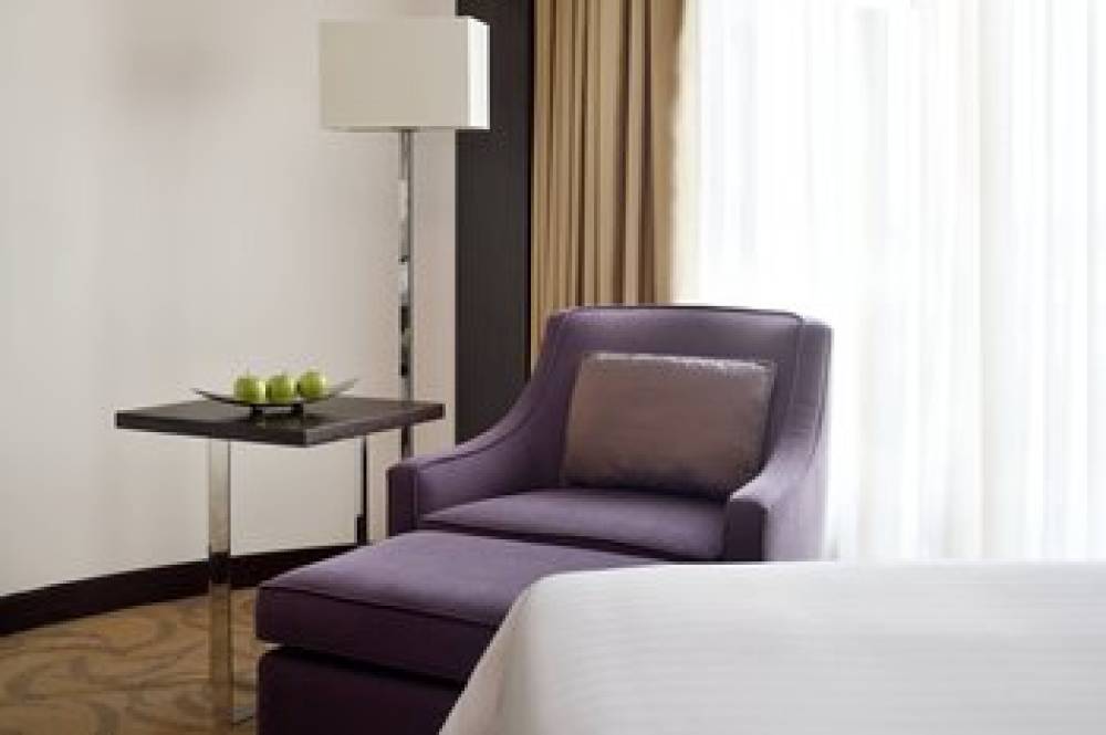 Courtyard By Marriott Riyadh Diplomatic Quarter 8