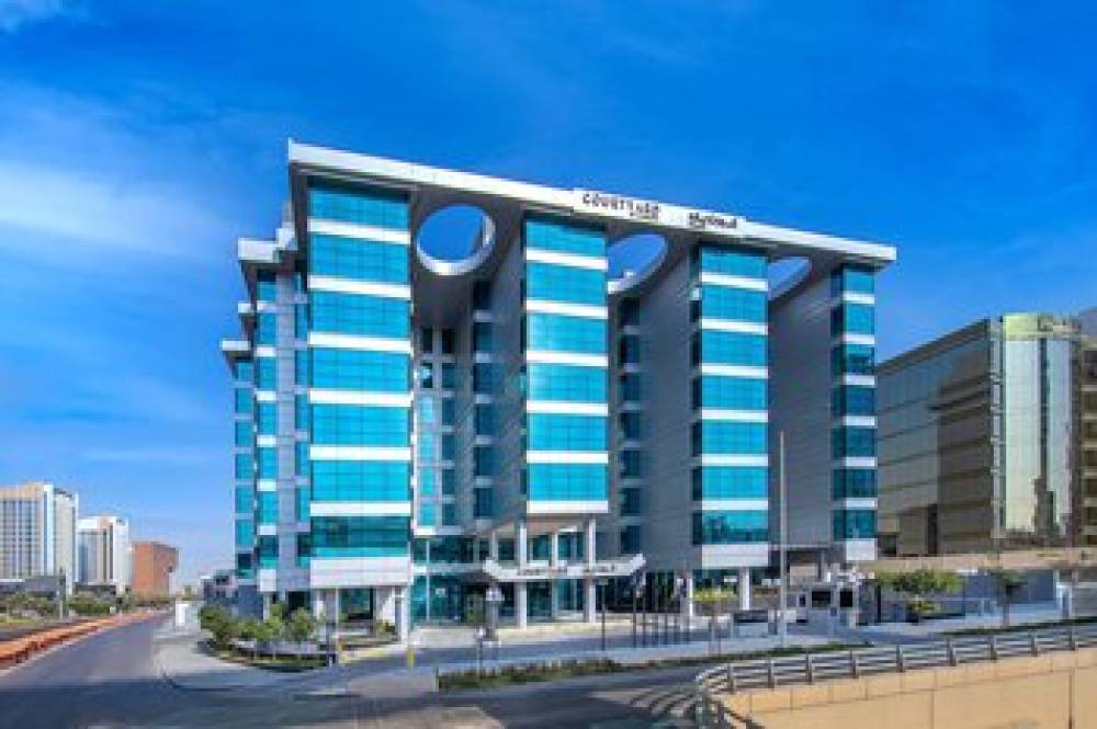 Courtyard By Marriott Riyadh Northern Ring Road 1