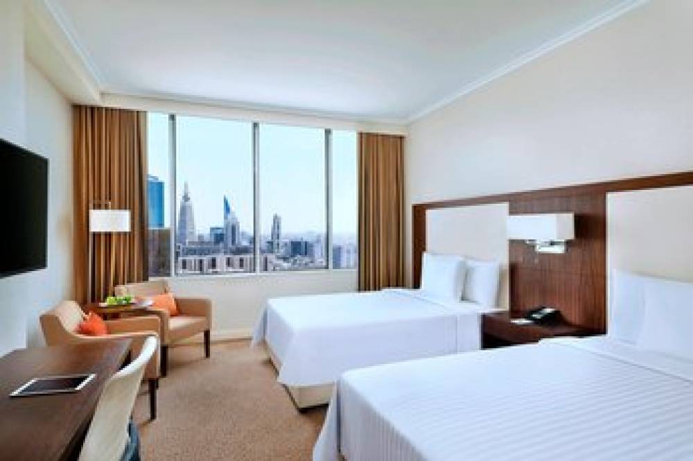 Courtyard By Marriott Riyadh Olaya 5