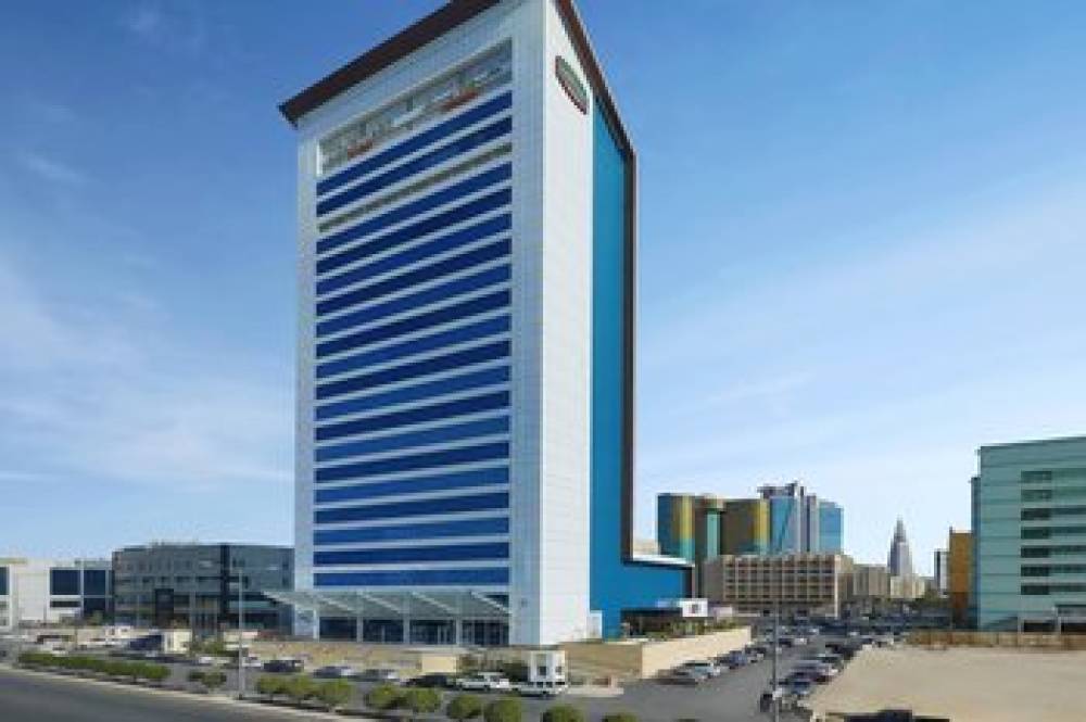 Courtyard By Marriott Riyadh Olaya 2