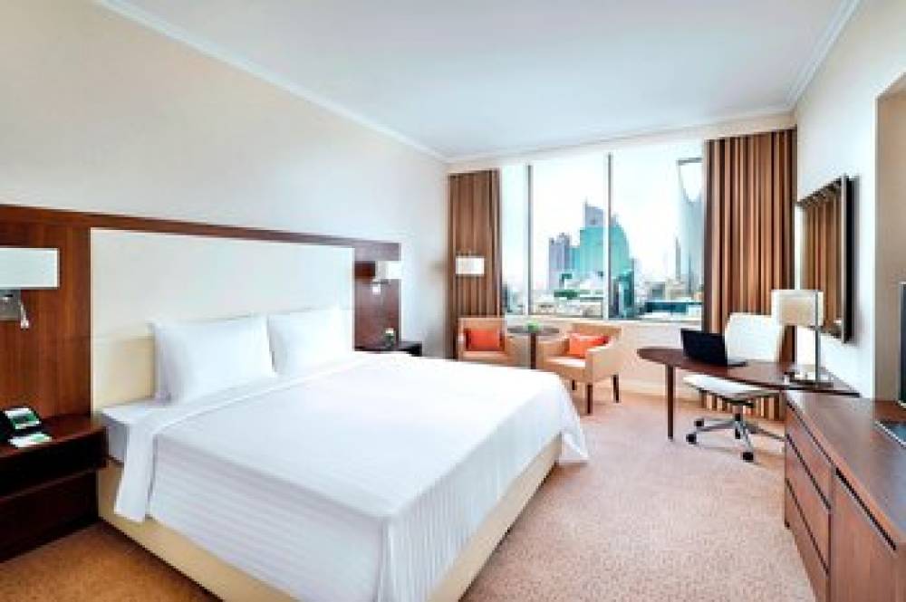 Courtyard By Marriott Riyadh Olaya 4