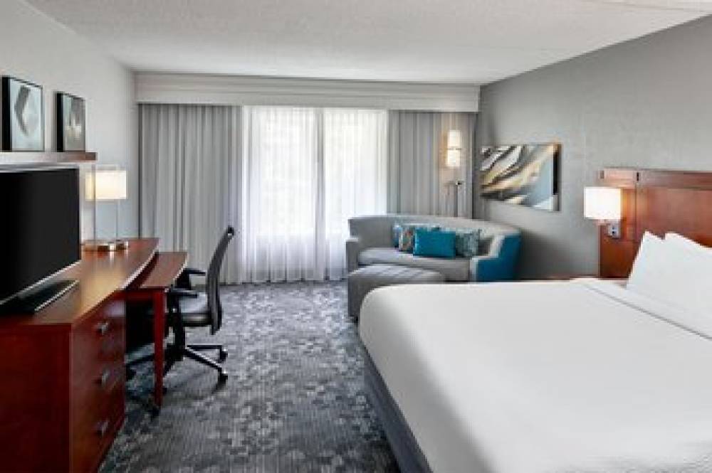 Courtyard By Marriott Rochester East Penfield