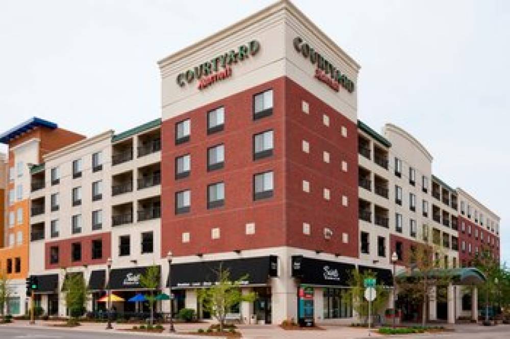 Courtyard By Marriott Rochester Mayo Clinic Area Saint Marys 2