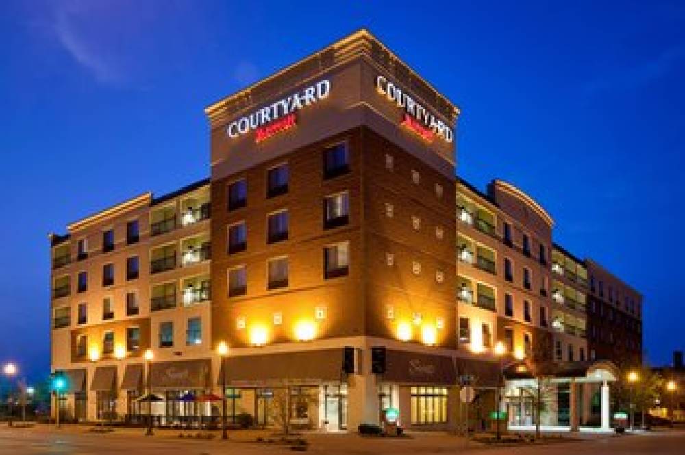 Courtyard By Marriott Rochester Mayo Clinic Area Saint Marys 1