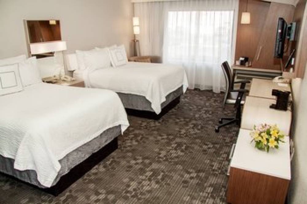 Courtyard By Marriott Rocky Mount 4