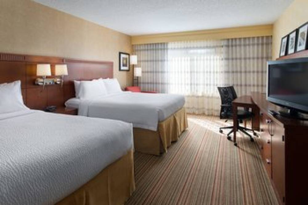 Courtyard By Marriott Sacramento Airport Natomas 5