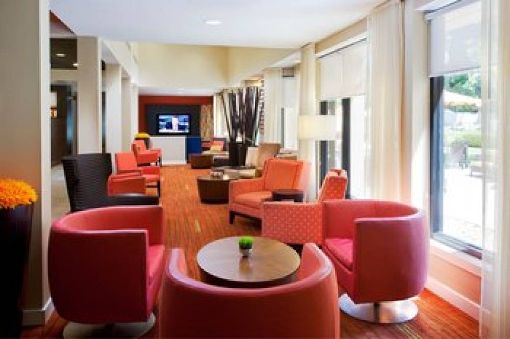 Courtyard By Marriott Sacramento Airport Natomas 3