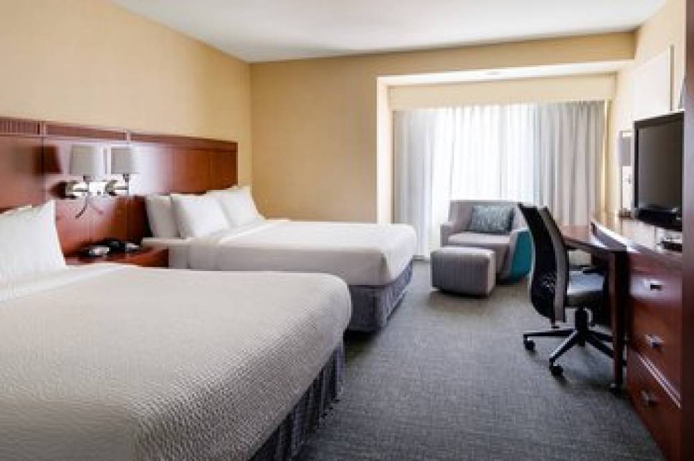 Courtyard By Marriott Sacramento Cal Expo 5