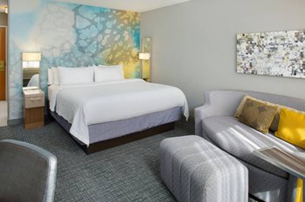 Courtyard By Marriott Sacramento Midtown 6