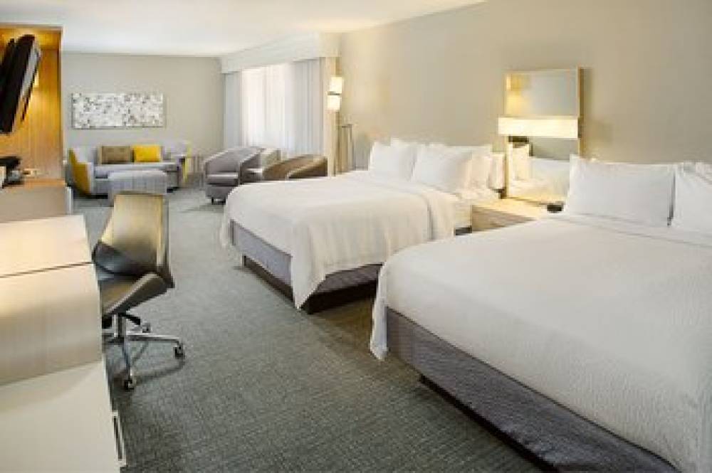 Courtyard By Marriott Sacramento Midtown 3