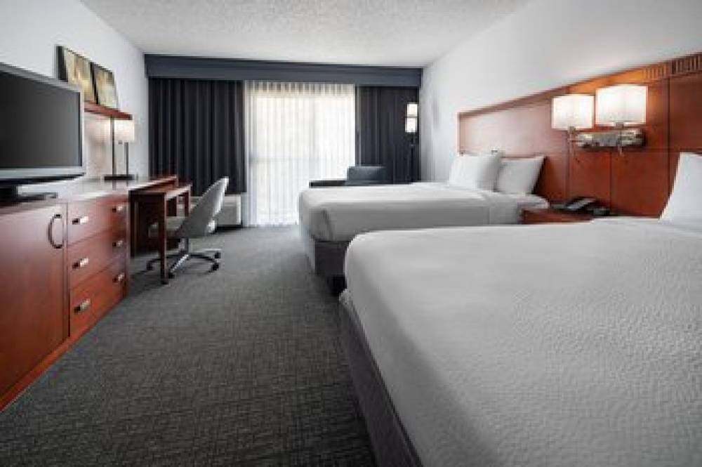 Courtyard By Marriott Sacramento Rancho Cordova 5