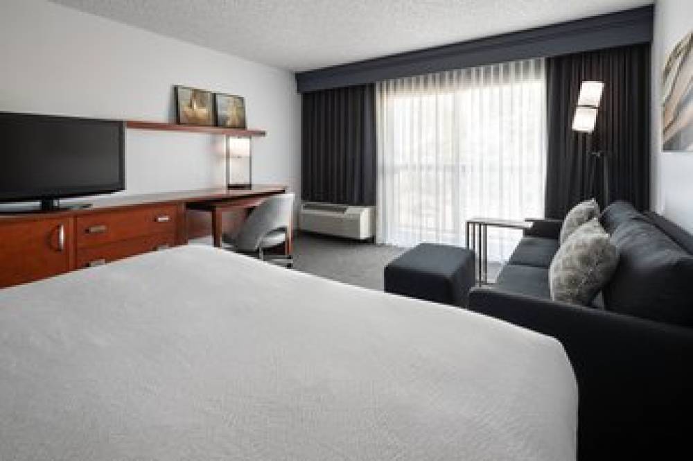 Courtyard By Marriott Sacramento Rancho Cordova 6