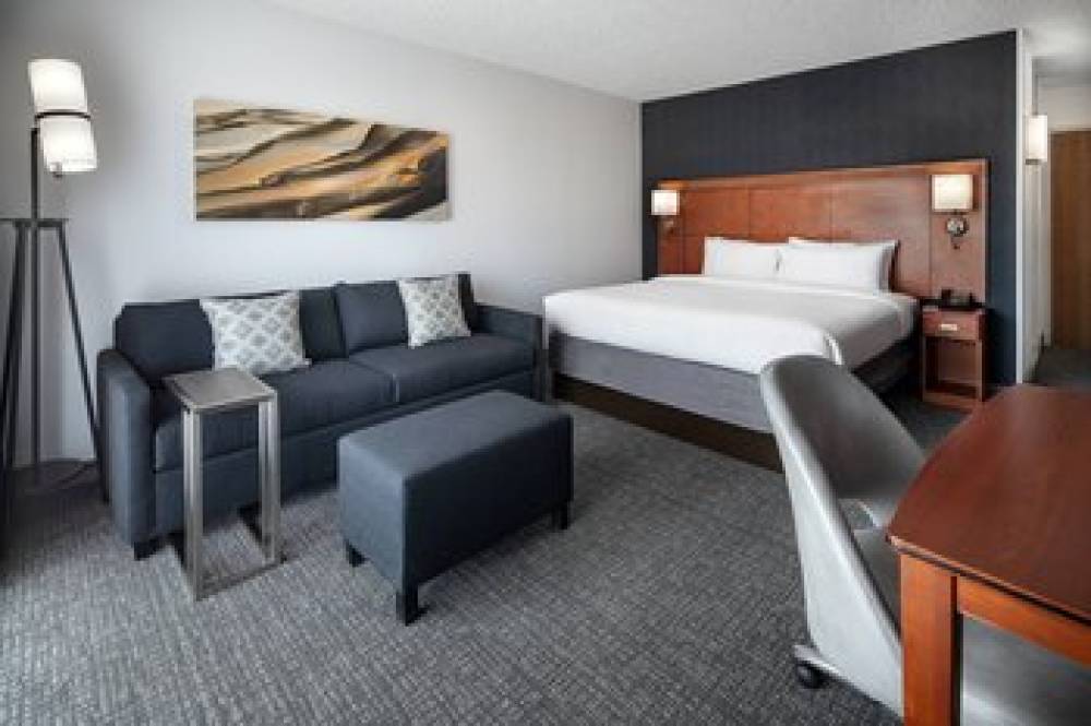 Courtyard By Marriott Sacramento Rancho Cordova 7