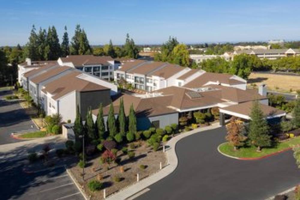 Courtyard By Marriott Sacramento Rancho Cordova 1