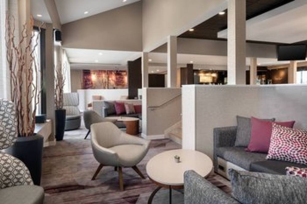 Courtyard By Marriott Sacramento Rancho Cordova 4