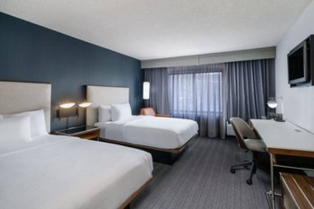 Courtyard By Marriott Salt Lake City Airport 7