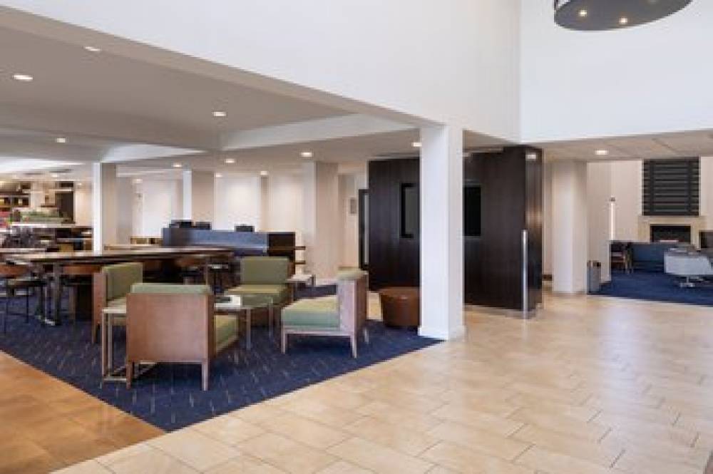 Courtyard By Marriott Salt Lake City Airport 6