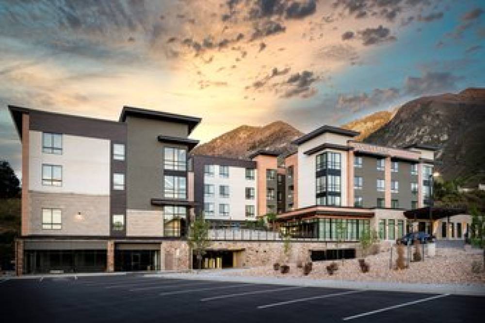 Courtyard By Marriott Salt Lake City Cottonwood 1