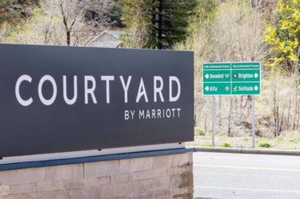 Courtyard By Marriott Salt Lake City Cottonwood