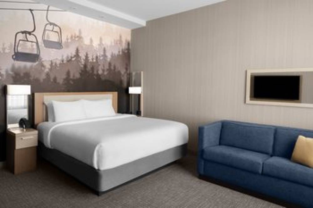 Courtyard By Marriott Salt Lake City Cottonwood 10