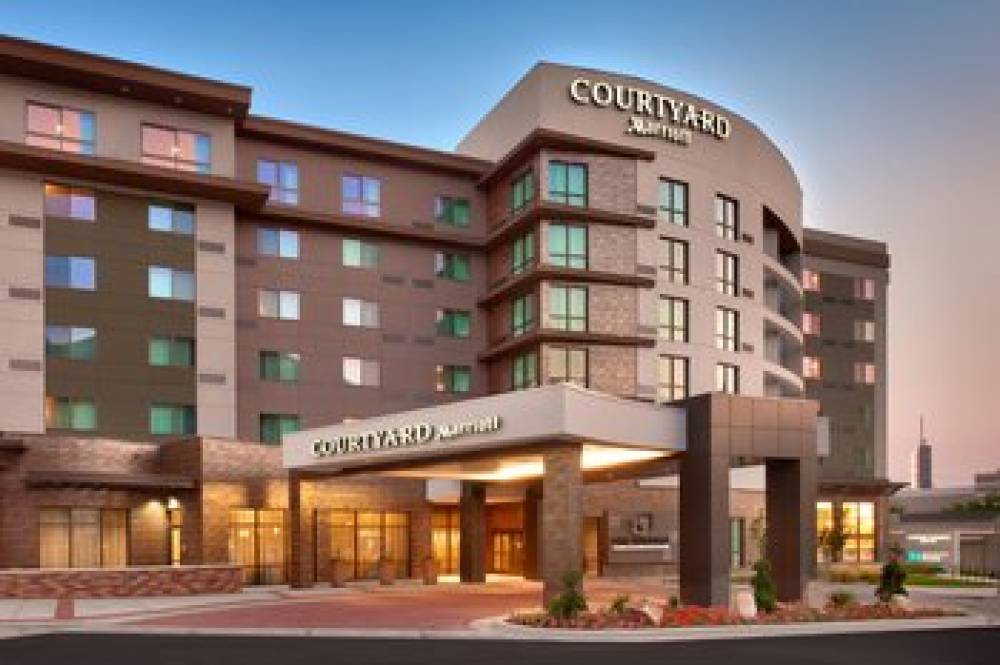 Courtyard By Marriott Salt Lake City Downtown 3