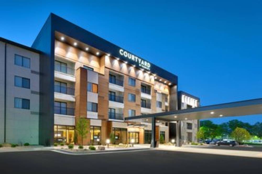 Courtyard By Marriott Salt Lake City Sandy 3