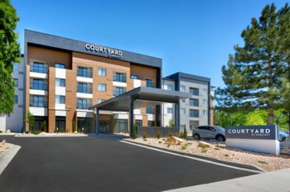 Courtyard By Marriott Salt Lake City Sandy 1