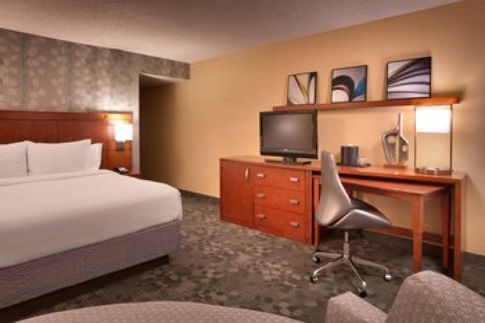 Courtyard By Marriott Salt Lake City Sandy 9