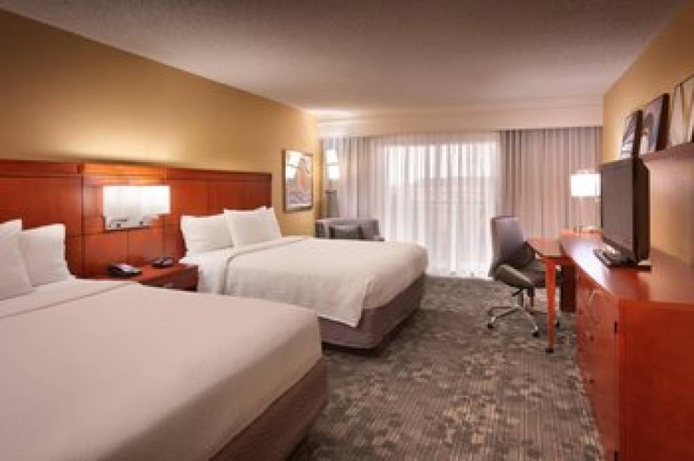 Courtyard By Marriott Salt Lake City Sandy 8