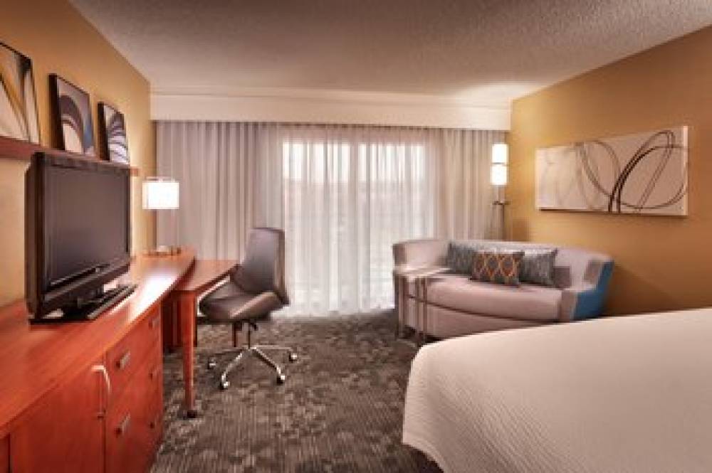 Courtyard By Marriott Salt Lake City Sandy 10