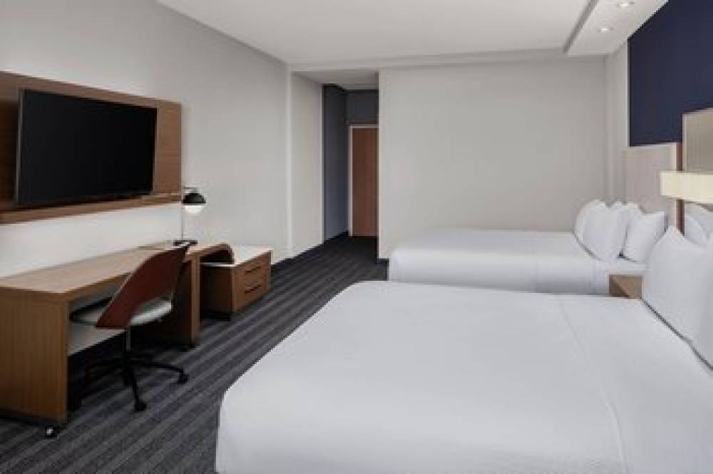 Courtyard By Marriott San Angelo 8