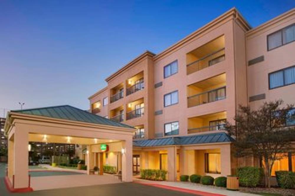 Courtyard By Marriott San Antonio Airport-North Star Mall 2