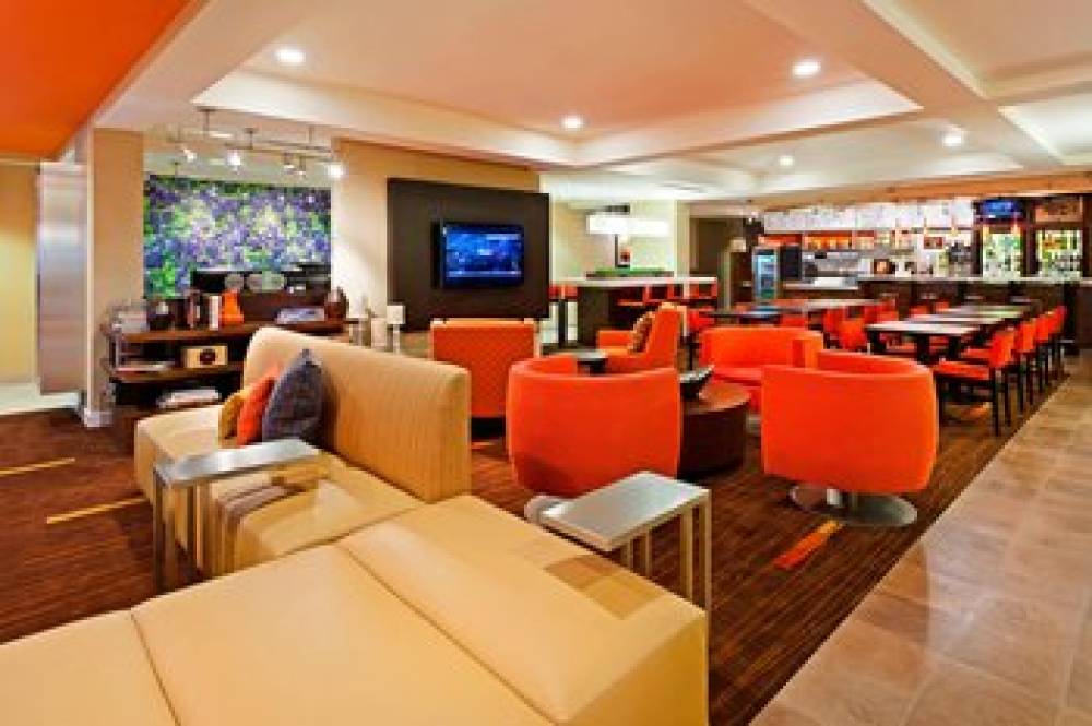 Courtyard By Marriott San Antonio Airport-North Star Mall 5