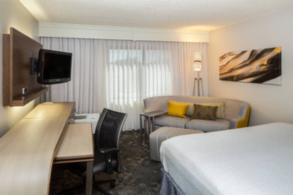 Courtyard By Marriott San Antonio Airport-North Star Mall 10