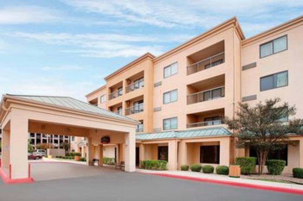 Courtyard By Marriott San Antonio Airport-North Star Mall 3