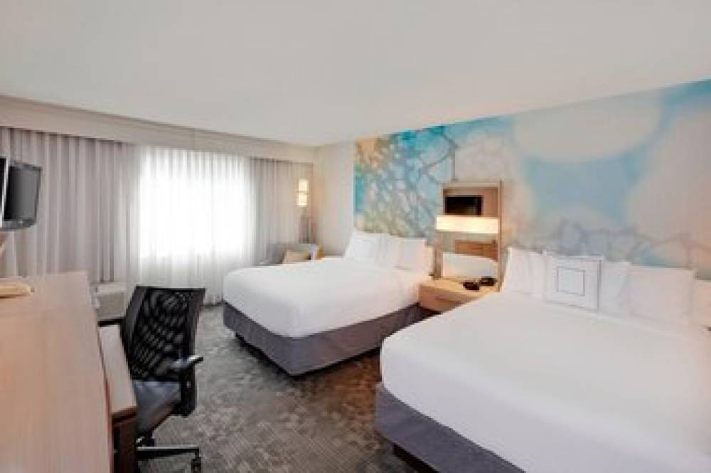 Courtyard By Marriott San Antonio Airport-North Star Mall 8